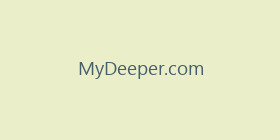 MyDeeper.com