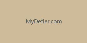 MyDefier.com