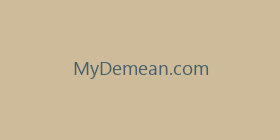 MyDemean.com