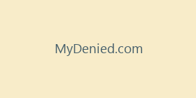 MyDenied.com