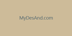 MyDesAnd.com