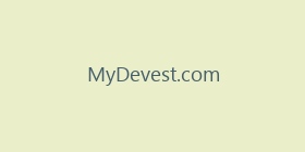 MyDevest.com