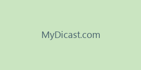 MyDicast.com
