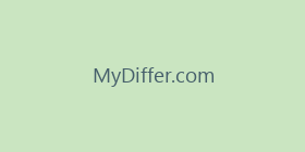 MyDiffer.com