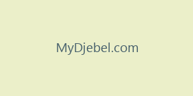 MyDjebel.com