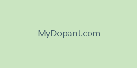 MyDopant.com