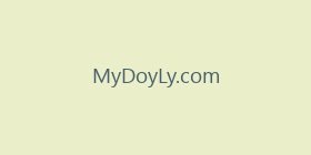 MyDoyLy.com
