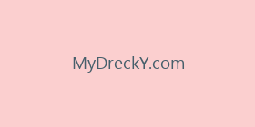 MyDreckY.com