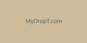 MyDropT.com