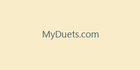 MyDuets.com
