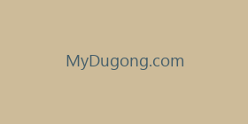 MyDugong.com