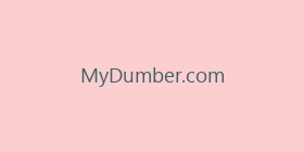 MyDumber.com