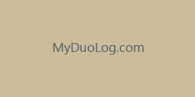 MyDuoLog.com