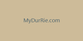 MyDurRie.com
