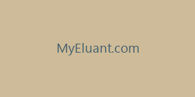 MyEluant.com