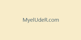 MyelUdeR.com