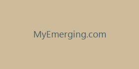 MyEmerging.com