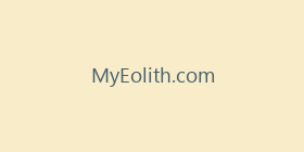 MyEolith.com