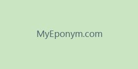 MyEponym.com
