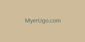 MyerUgo.com