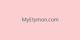 MyEtymon.com