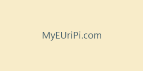 MyEUriPi.com