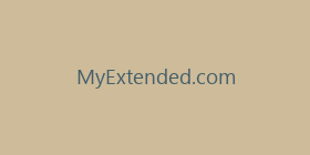 MyExtended.com