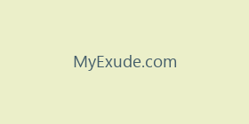 MyExude.com