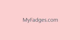 MyFadges.com