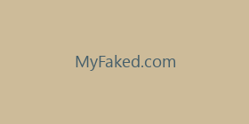 MyFaked.com