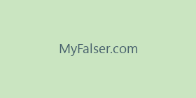 MyFalser.com