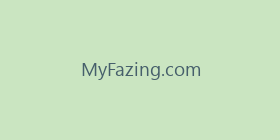 MyFazing.com