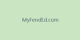 MyFendEd.com