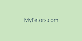 MyFetors.com