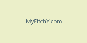 MyFitchY.com