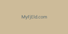 MyFjEld.com