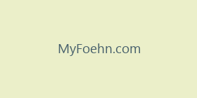 MyFoehn.com