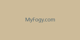 MyFogy.com