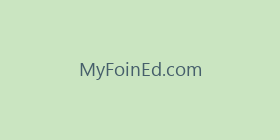 MyFoinEd.com