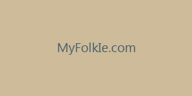 MyFolkIe.com