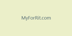 MyForRit.com