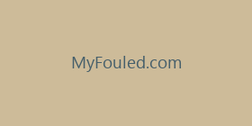 MyFouled.com
