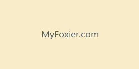 MyFoxier.com