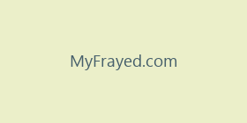 MyFrayed.com