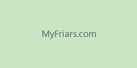 MyFriars.com