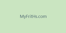 MyFritHs.com