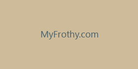 MyFrothy.com