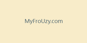 MyFroUzy.com