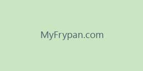 MyFrypan.com