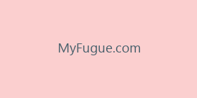 MyFugue.com